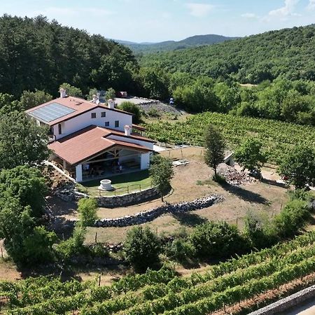 Agriturismo Budin Sgonico Екстер'єр фото